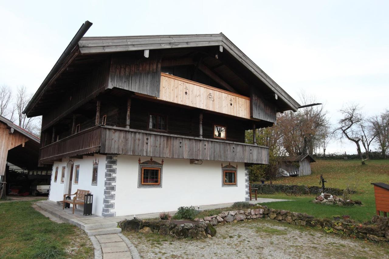 Ferienhaus Toelzer Land Bad Tölz Екстериор снимка