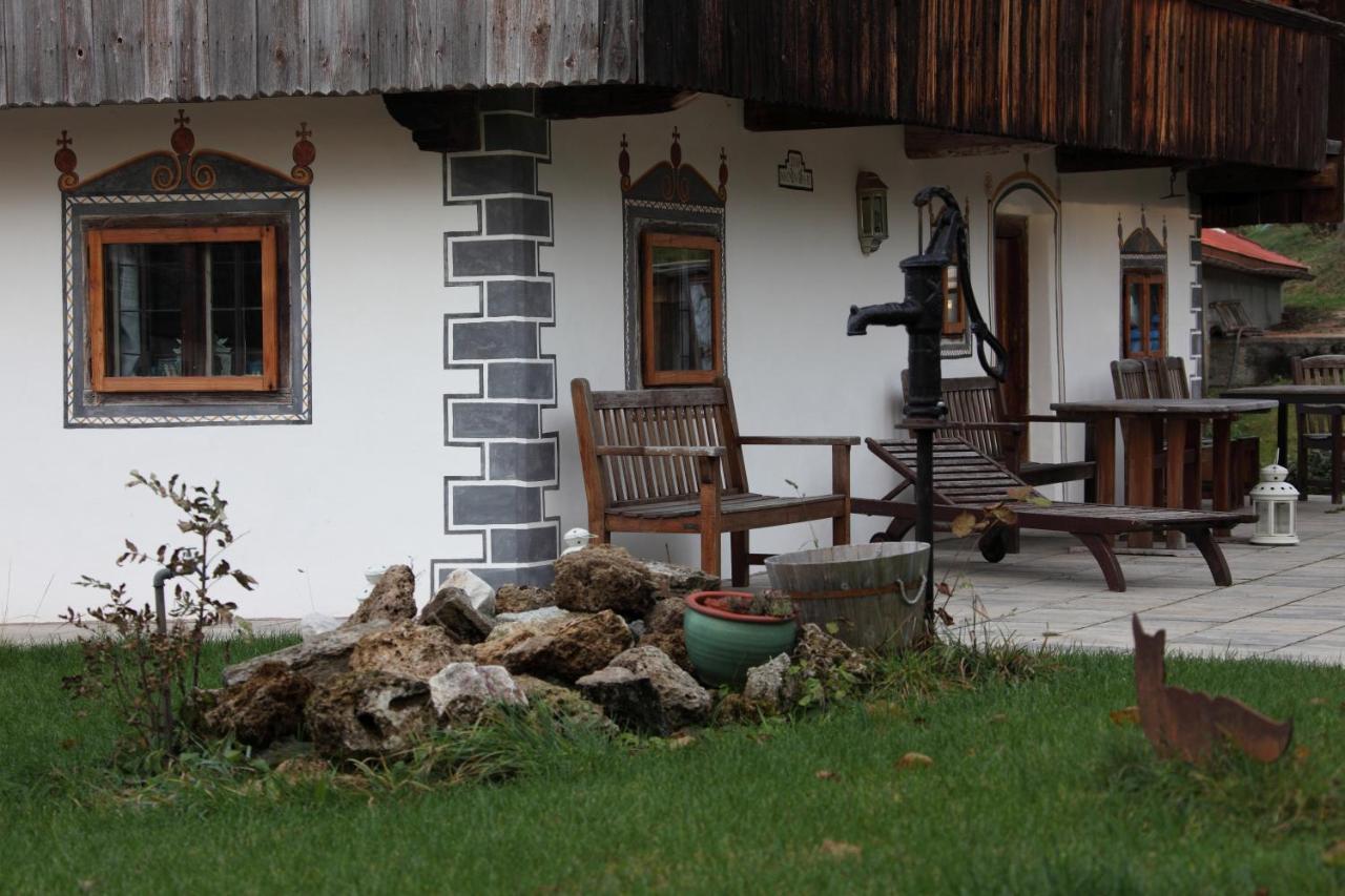 Ferienhaus Toelzer Land Bad Tölz Екстериор снимка
