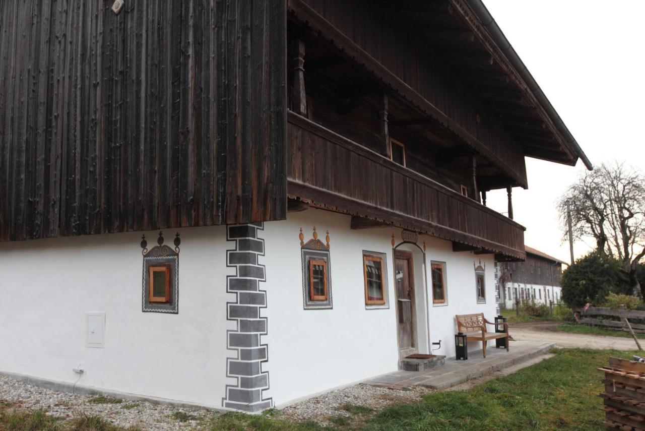 Ferienhaus Toelzer Land Bad Tölz Екстериор снимка