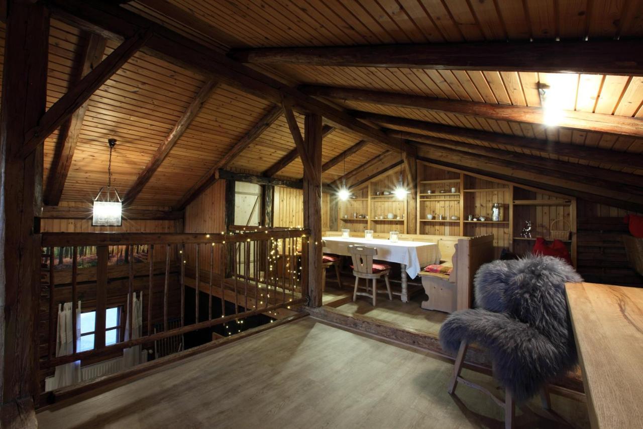 Ferienhaus Toelzer Land Bad Tölz Екстериор снимка