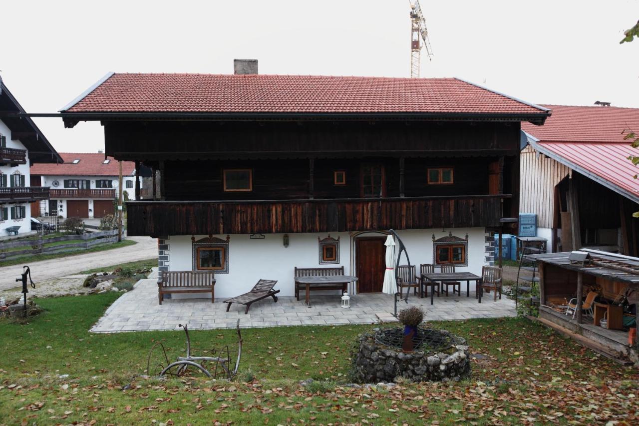 Ferienhaus Toelzer Land Bad Tölz Екстериор снимка