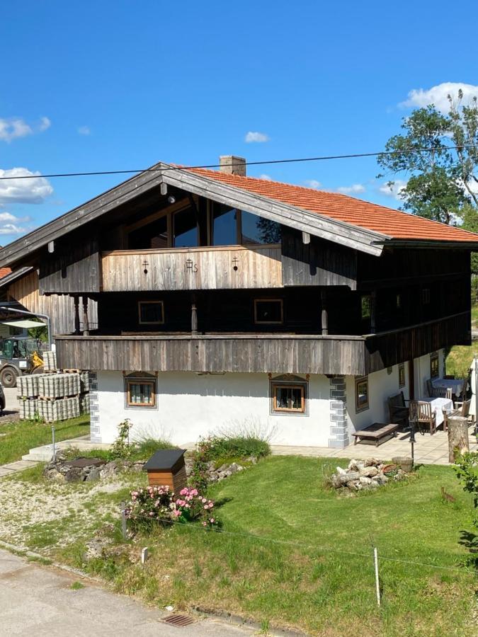 Ferienhaus Toelzer Land Bad Tölz Екстериор снимка