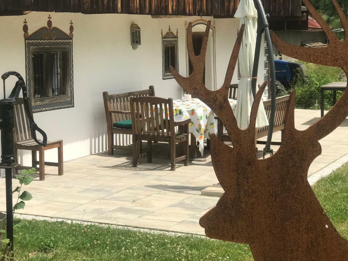 Ferienhaus Toelzer Land Bad Tölz Екстериор снимка